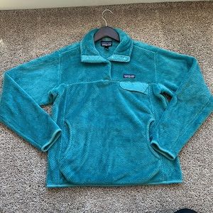 Patagonia Re-Tool Snap Pullover